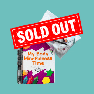 My body Mindfulness time sold out