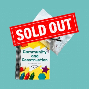 community and construction sold out