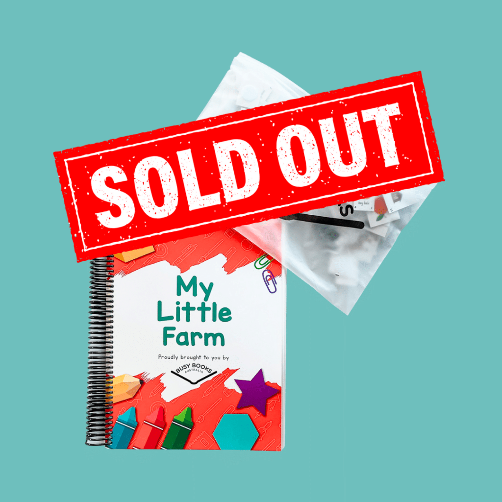 My LIttle Farm sold out