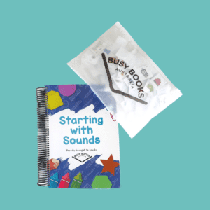 Starting with Sounds