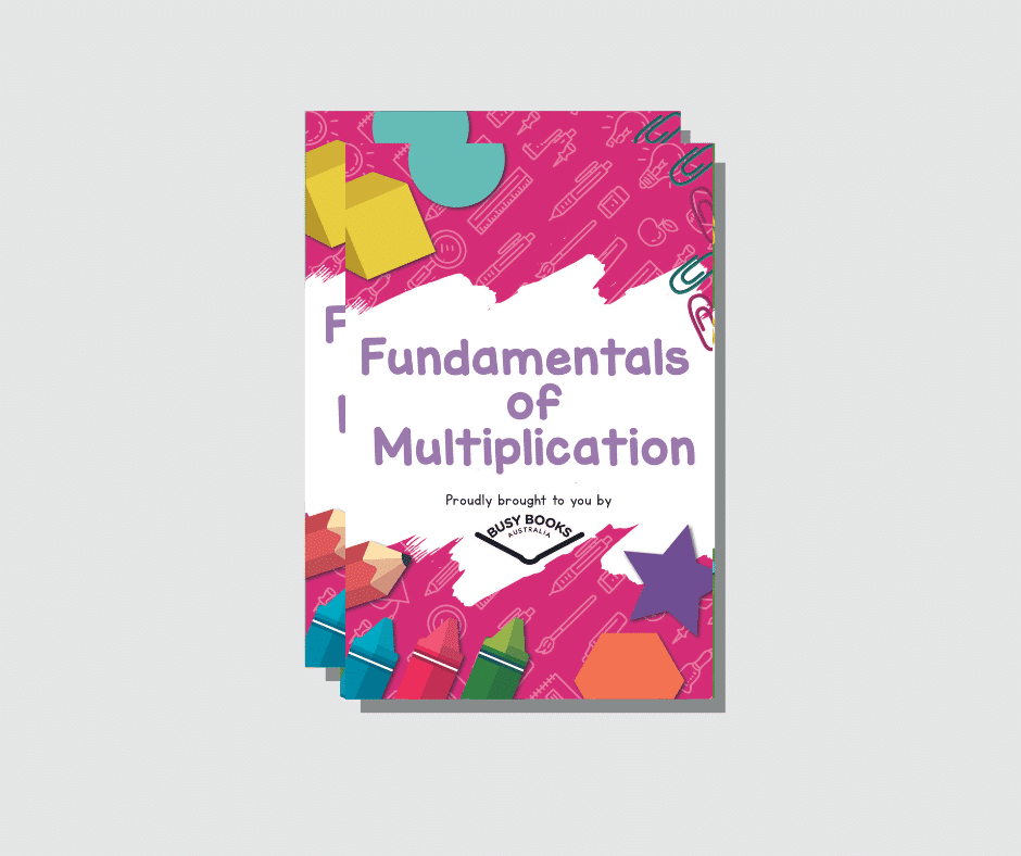 Fundamentals of Multiplication