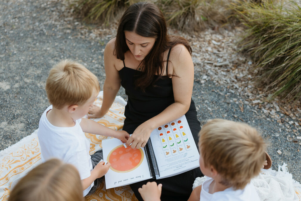 Tara Fam Busy Books 68